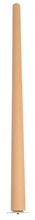Bordsben Ø45–25 mm x 80 cm Bok Konisk Home>it